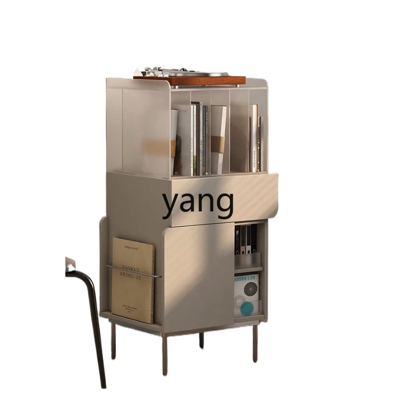 CX Acrylic Magazine Cabinet Gramophone Record Storage Cabinet Modern Minimalist Living Room Sofa Side Cabinet
CX Acrylic Magazine Cabinet Gramophone Record Storage Cabinet Modern Minimalist Living Room Sofa Side Cabinet