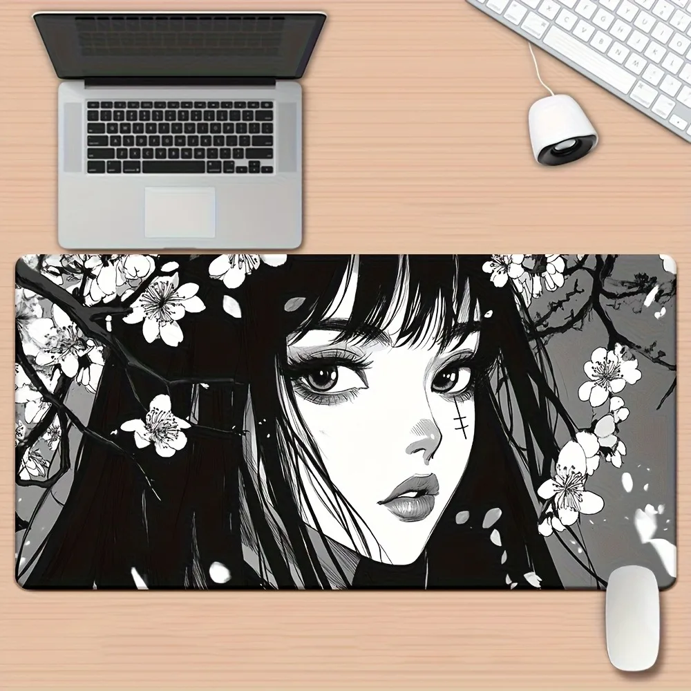 Anime Girl HD Printed XXL Mouse Pad | Multi-Functional Desk Mat for Office Gaming PC Gamer Family Friends Gift
Anime Girl HD Printed XXL Mouse Pad | Multi-Functional Desk Mat for Office Gaming PC Gamer Family Friends Gift