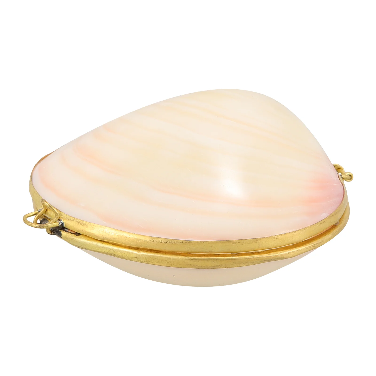 Шкатулка для драгоценностей в форме ракушки, чехол для хранения колец, сережек, ожерелья, органайзер для свадебного подарка, контейнер для безделушек, декор для рабочего стола
Шкатулка для драгоценностей в форме ракушки, чехол для хранения колец, сережек, ожерелья, органайзер для свадебного подарка, контейнер для безделушек, декор для рабочего стола