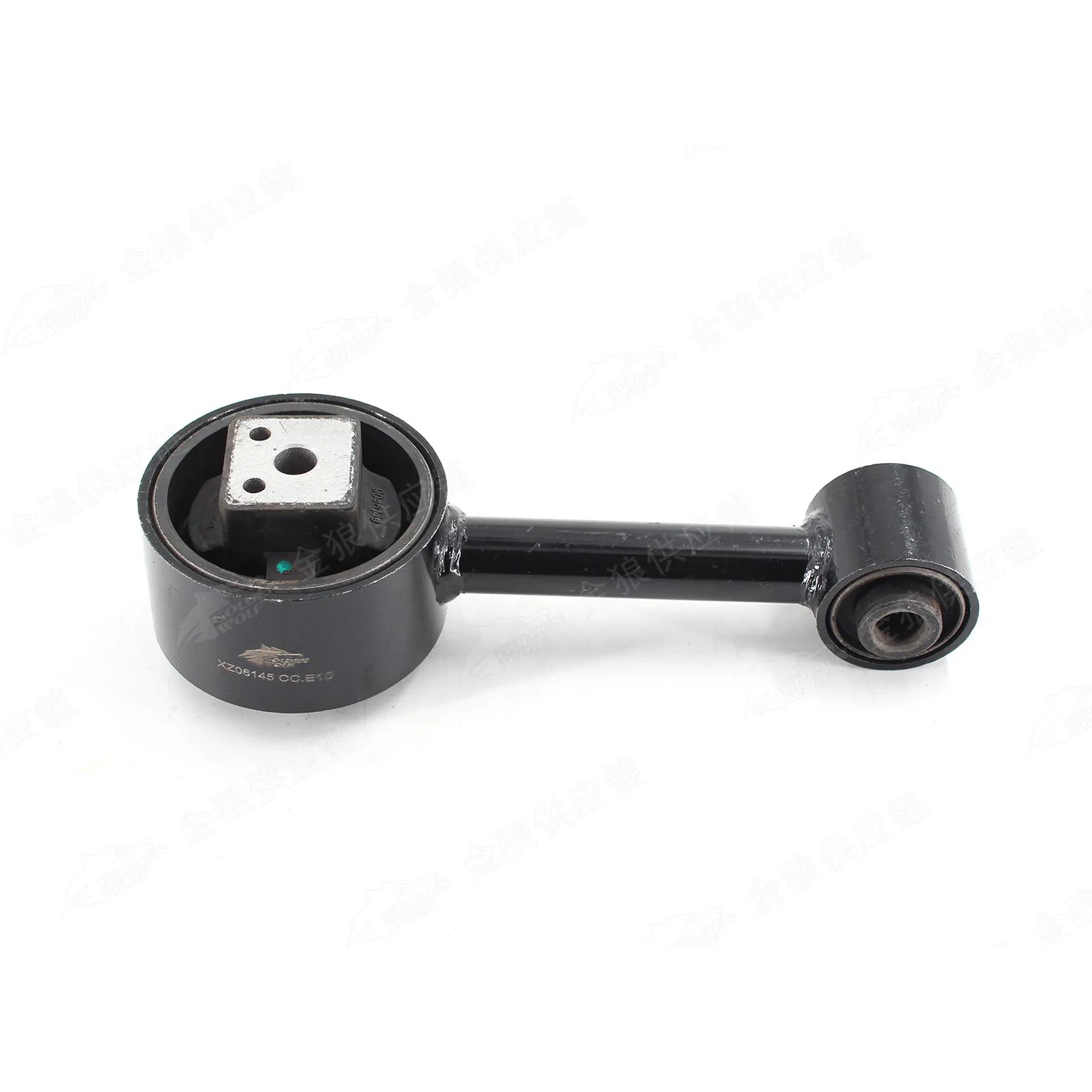 Rear anti-torsion link for GM Buick Excelle(2003-2008)/GM Buick Excelle(2008-2018) OEM 5493384 9046149 96550315
Rear anti-torsion link for GM Buick Excelle(2003-2008)/GM Buick Excelle(2008-2018) OEM 5493384 9046149 96550315