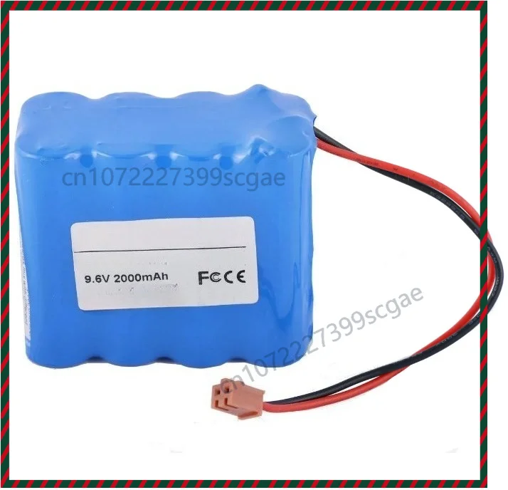 9.6V Ni-MH Battery 8N-600AAK For Terumo Syringe Pump TE-312 TE331 TE332 TE135
9.6V Ni-MH Battery 8N-600AAK For Terumo Syringe Pump TE-312 TE331 TE332 TE135