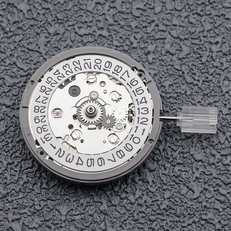 Mod NH34 NH35 NH36 Japan Automatic Mechanical Movement Crown at 3.0 3.8 Fits GMT 24 Movement Jewels Original Men Watch Mod Parts
Mod NH34 NH35 NH36 Japan Automatic Mechanical Movement Crown at 3.0 3.8 Fits GMT 24 Movement Jewels Original Men Watch Mod Parts