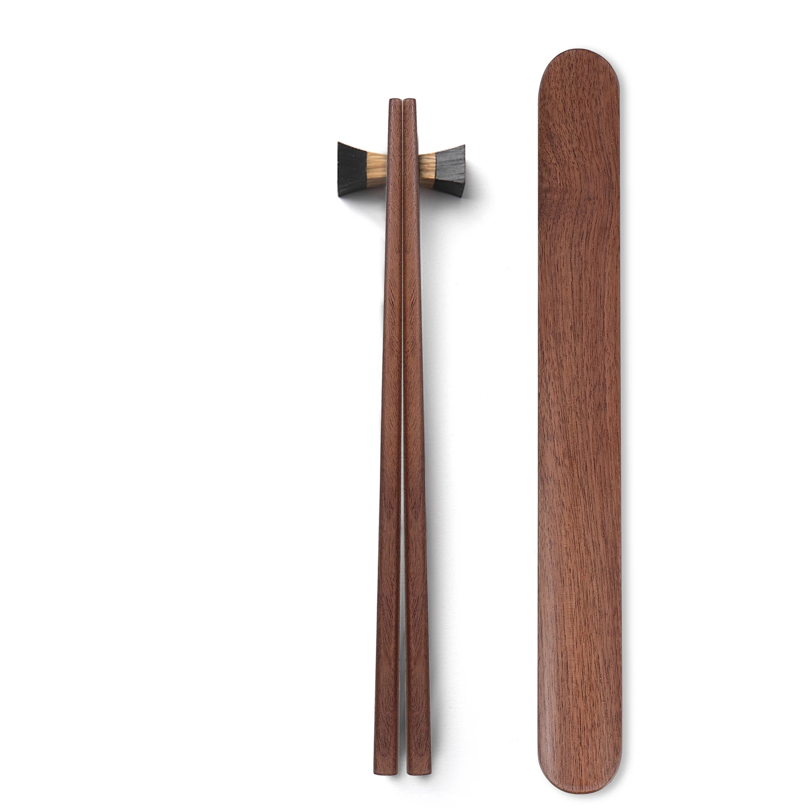 1 Set Of Wooden Reusable Travel Utensil Portable Wood Chopsticks With Case For Outdoor Picnic Hiking Bbq Beach Reusable
1 Set Of Wooden Reusable Travel Utensil Portable Wood Chopsticks With Case For Outdoor Picnic Hiking Bbq Beach Reusable