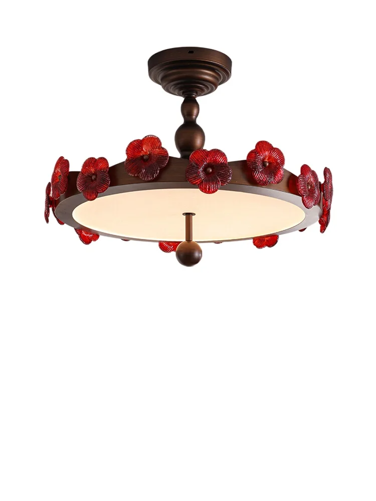 Потолочный светильник для главной спальни, современный минималистичный полный спектр, американская средневековая комната, французский кабинет
Потолочный светильник для главной спальни, современный минималистичный полный спектр, американская средневековая комната, французский кабинет