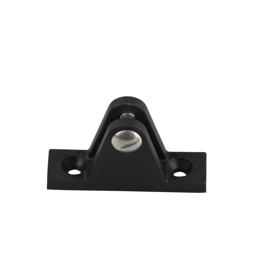 Black Nylon Plastic Boat Side Mount Deck Hinges Heavy Duty Marine Boat Deck Hinge Yacht Accessories Hardware
Black Nylon Plastic Boat Side Mount Deck Hinges Heavy Duty Marine Boat Deck Hinge Yacht Accessories Hardware