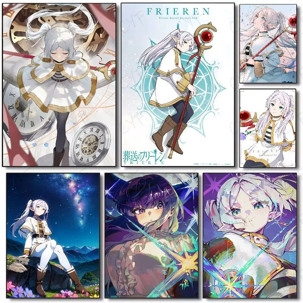 Various Sizes Japanese Anime Anime Girl F-Frieren Jigsaw Puzzles Educational Games Colorful Puzzles Gifts Home Decor
Various Sizes Japanese Anime Anime Girl F-Frieren Jigsaw Puzzles Educational Games Colorful Puzzles Gifts Home Decor