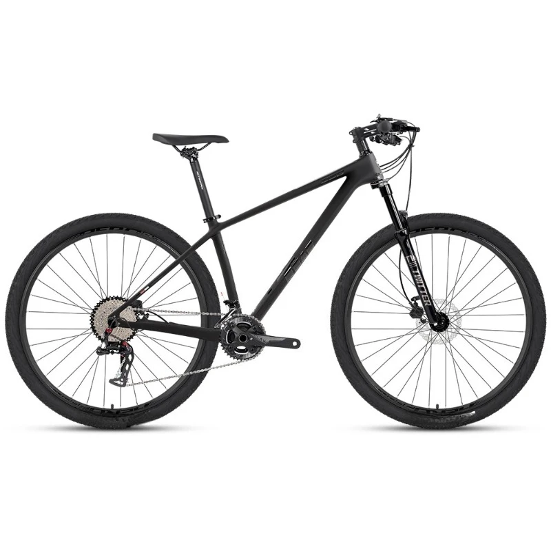 Carbon Fiber Mountain Bike 2 * 12 Variable Speed Shock Absorber Off-Road Mountain Bike Adult
Carbon Fiber Mountain Bike 2 * 12 Variable Speed Shock Absorber Off-Road Mountain Bike Adult