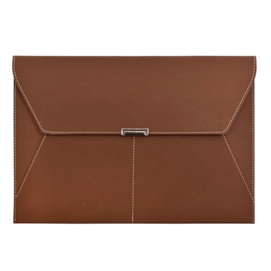 File Folder Document Holder Organizer Waterproof Portfolio Leather Folder Case with 3 Pockets, Filing Envelopes for A4 Letter S
File Folder Document Holder Organizer Waterproof Portfolio Leather Folder Case with 3 Pockets, Filing Envelopes for A4 Letter S