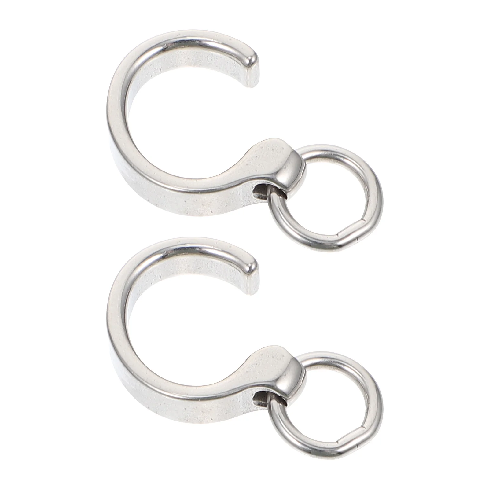Stainless Steel Bird Leg Rings Rust Resistance Long Lasting Parrot Foot Anklets Silver Circle Bird Supplies Metal Leg Rings Pet
Stainless Steel Bird Leg Rings Rust Resistance Long Lasting Parrot Foot Anklets Silver Circle Bird Supplies Metal Leg Rings Pet