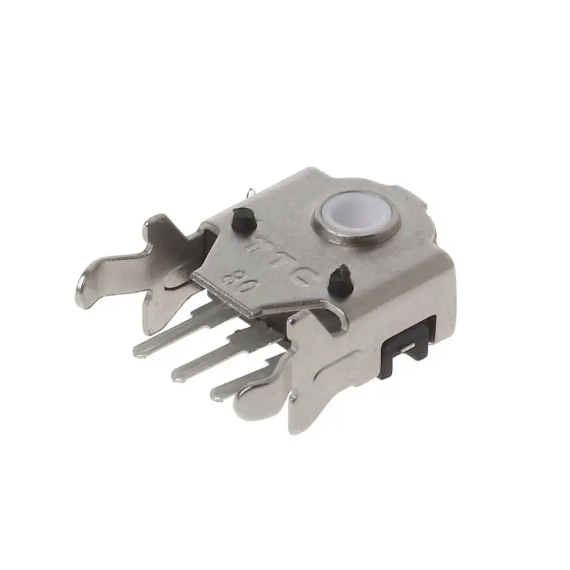 652F TTC 8mm Mouse Encoder Mouse Decoder White Core 24 Million Lifetime Highly Accurate for Mouse Wheel Accessories
652F TTC 8mm Mouse Encoder Mouse Decoder White Core 24 Million Lifetime Highly Accurate for Mouse Wheel Accessories