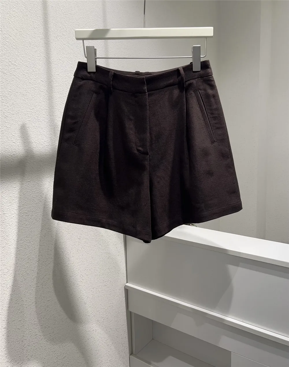 Women's Summer High Waist Cotton and Linen Casual Shorts S--XL
Women's Summer High Waist Cotton and Linen Casual Shorts S--XL