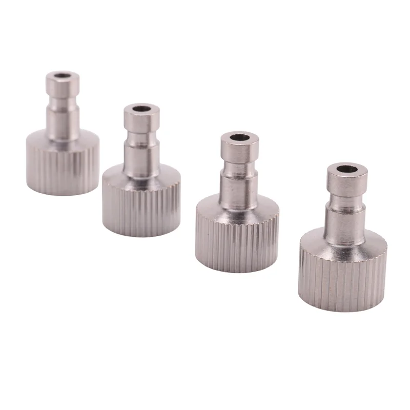 16Pcs Airbrush Adapter Set Airbrush Quick Release Coupling Disconnect Adapter Kit Fitting Connector Set Female Connector-AA70
16Pcs Airbrush Adapter Set Airbrush Quick Release Coupling Disconnect Adapter Kit Fitting Connector Set Female Connector-AA70