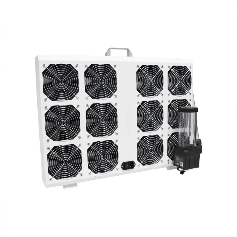 External water cooling radiator, mobile energy storage equipment, desktop pump, exhaust fan, integrated high power BC23
External water cooling radiator, mobile energy storage equipment, desktop pump, exhaust fan, integrated high power BC23