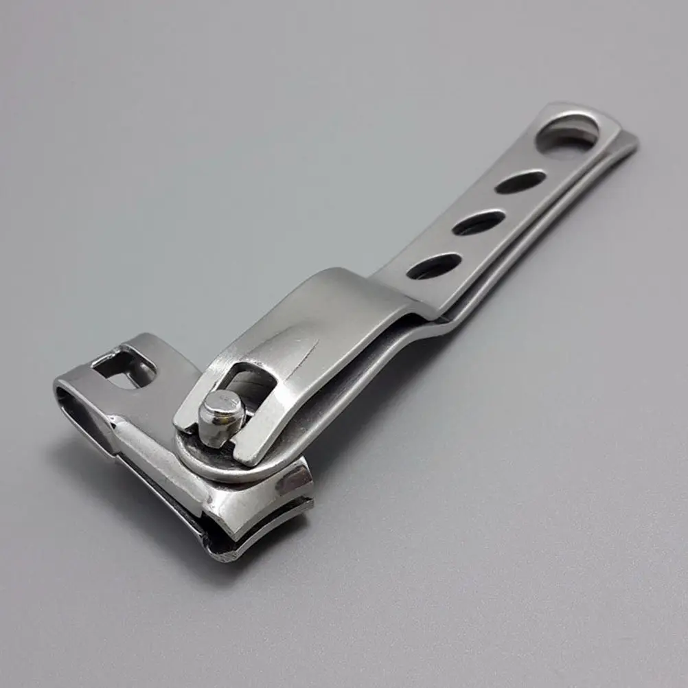 2Pcs Rotating Nail Clippers 360 Degree Stainless Steel Ergonomic Nail Cutter Trimmer for Thick Nails Home Travel Manicure
2Pcs Rotating Nail Clippers 360 Degree Stainless Steel Ergonomic Nail Cutter Trimmer for Thick Nails Home Travel Manicure