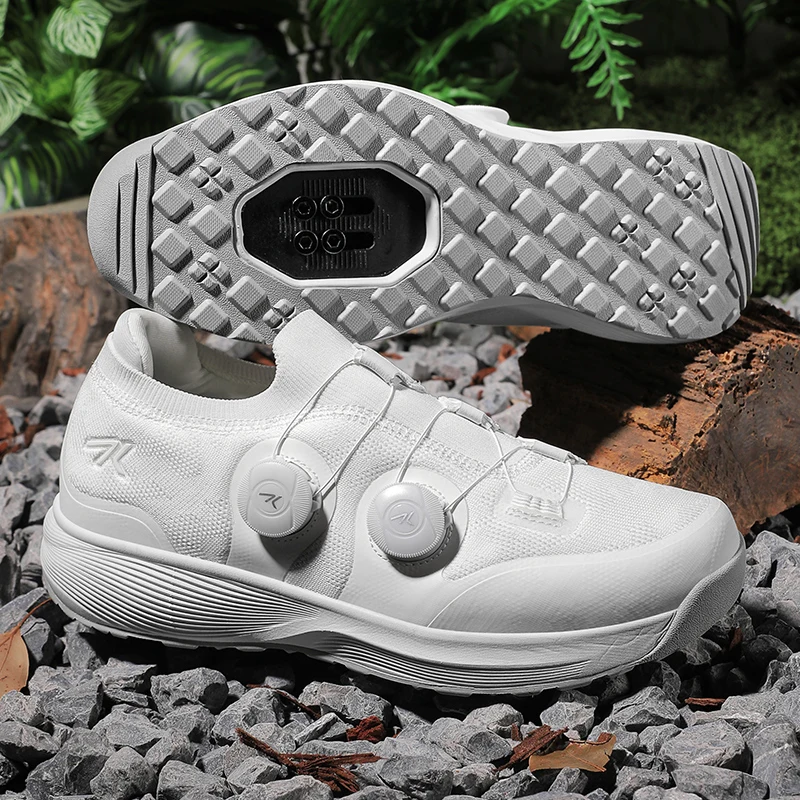 Cycling Shoes Men Women's Road Mountain Flat Bike Sneakers Non-slip Rubber Big Bottom Breathable Flat Slip-on Bike Shoes 38-47
Cycling Shoes Men Women's Road Mountain Flat Bike Sneakers Non-slip Rubber Big Bottom Breathable Flat Slip-on Bike Shoes 38-47