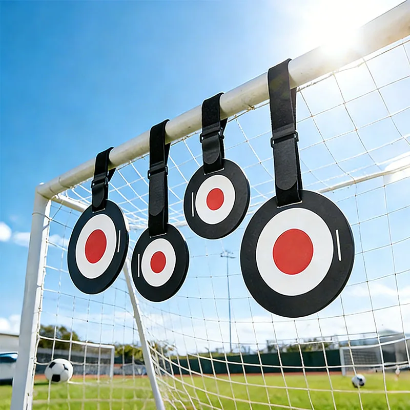 4Pcs 25cm Soccer Shooting Targets, Football Accuracy Training Equipment
4Pcs 25cm Soccer Shooting Targets, Football Accuracy Training Equipment