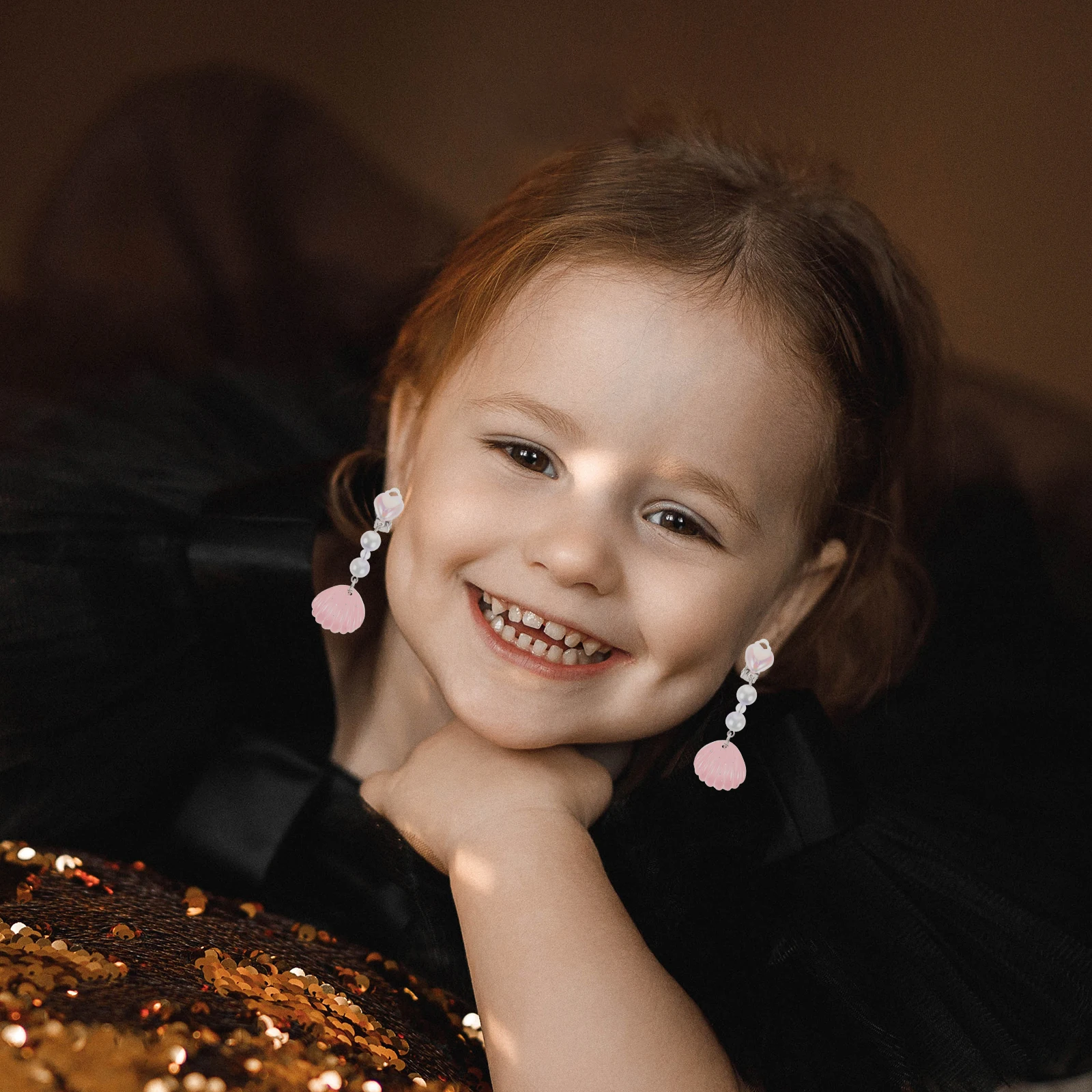 6 Pieces Star Pearl Necklace Bracelet Set Rabbit Box Little Girl Jewelry Ring For Little Girl Birthday Party Gifts
6 Pieces Star Pearl Necklace Bracelet Set Rabbit Box Little Girl Jewelry Ring For Little Girl Birthday Party Gifts