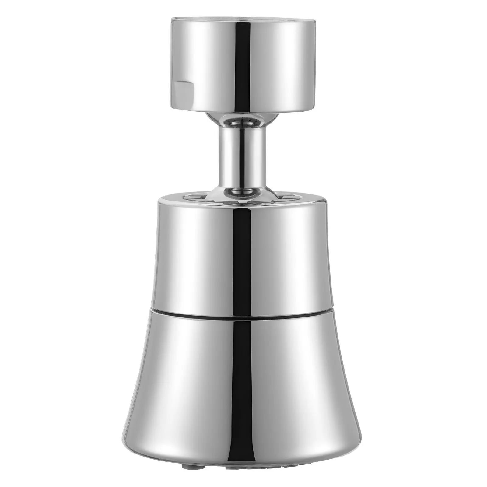 Faucet Aerator, 360° Swivel Kitchen Sink Aerator, 5-Function 5-Flow Sink Sprayer Attachment, Bathroom Faucet Extender Head Re
Faucet Aerator, 360° Swivel Kitchen Sink Aerator, 5-Function 5-Flow Sink Sprayer Attachment, Bathroom Faucet Extender Head Re
