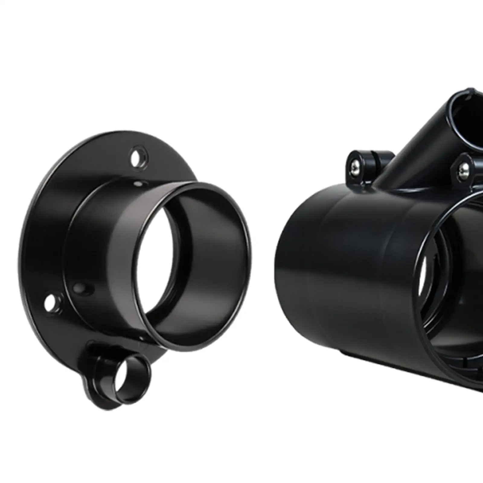 Outboard Rigging Tube with Port Black Cable Gland Connector Secure Union Flange for Boat Lines and Inflatable Valve Setup
Outboard Rigging Tube with Port Black Cable Gland Connector Secure Union Flange for Boat Lines and Inflatable Valve Setup