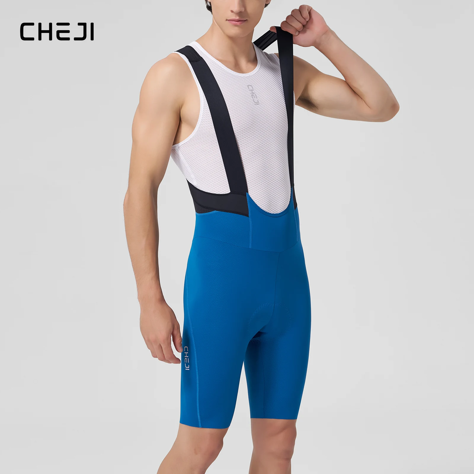 Cheji Men cycling Bib shorts
Cheji Men cycling Bib shorts