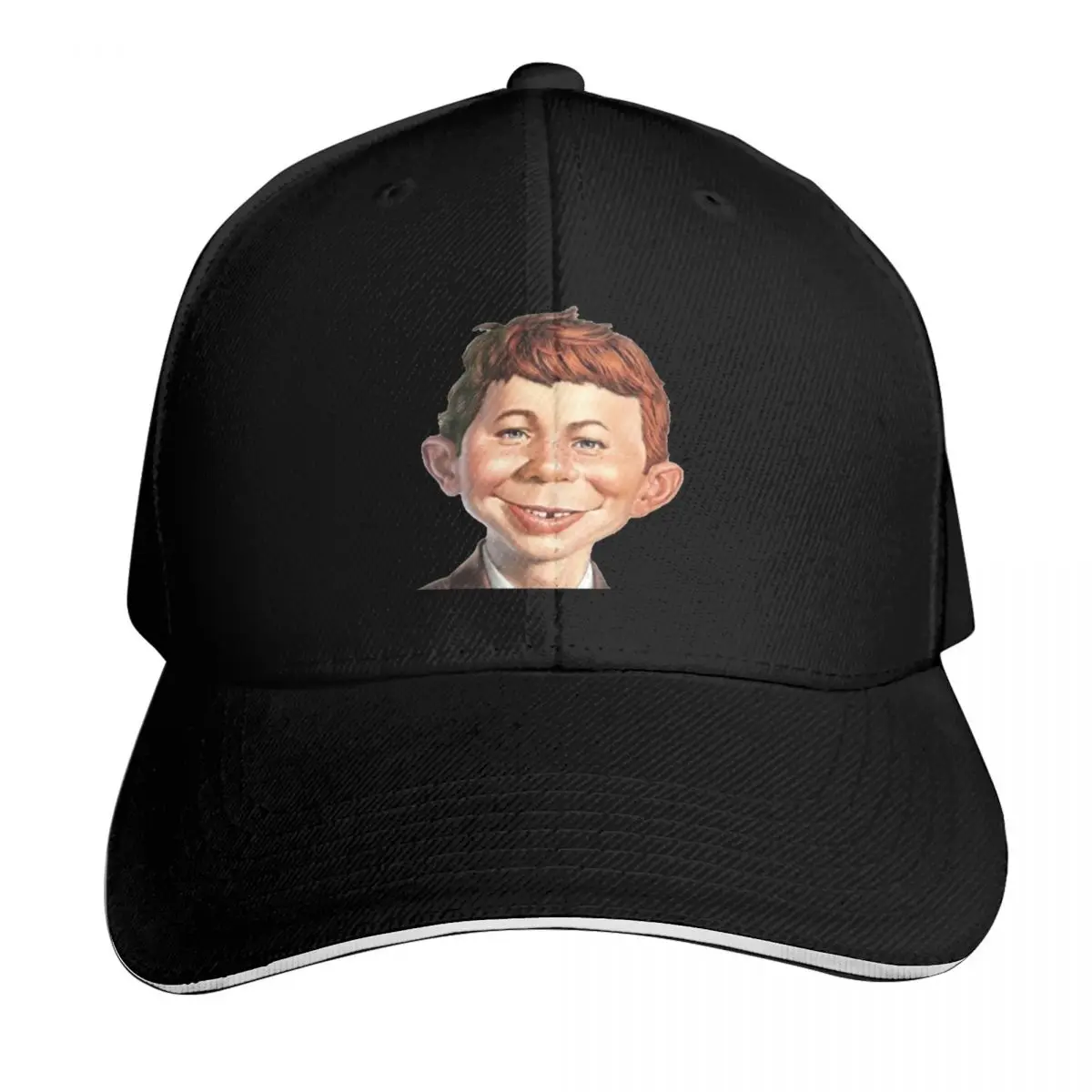 what me worry Mad Magazine alfred neuman Classic Baseball Cap luxury caps tactical cap Unique hats Women's Men's
what me worry Mad Magazine alfred neuman Classic Baseball Cap luxury caps tactical cap Unique hats Women's Men's