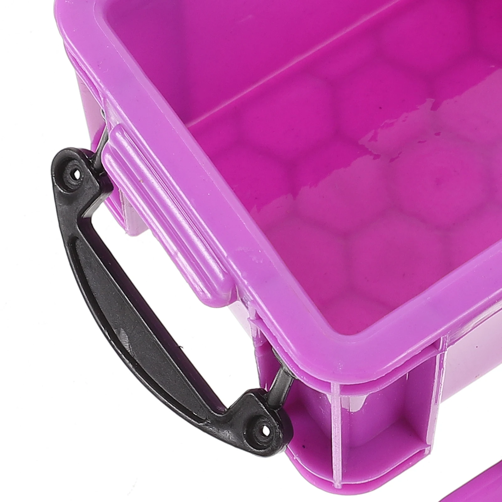 9pcs Mini Lock Storage Boxes with Lids for Beads Buttons Jewelry Small Items Container Desk Organizer Mixed Colors
9pcs Mini Lock Storage Boxes with Lids for Beads Buttons Jewelry Small Items Container Desk Organizer Mixed Colors