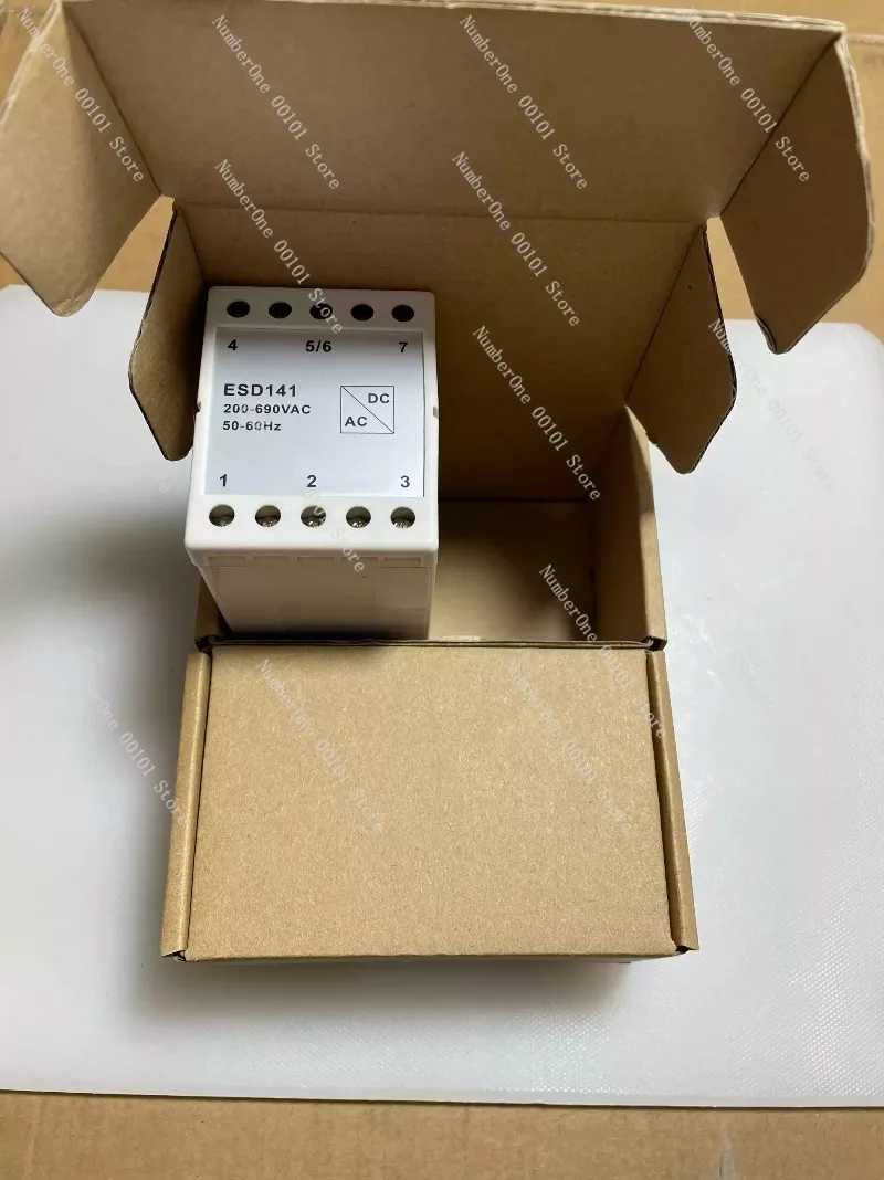 ESD141 200-690VAC 50-60Hz 1PC Hoist Accessories 60003098 SWF Made in China Brand NEW
ESD141 200-690VAC 50-60Hz 1PC Hoist Accessories 60003098 SWF Made in China Brand NEW