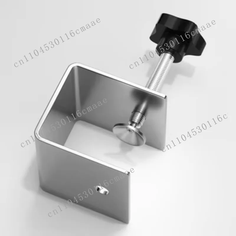 G-type upper drawer surface fixing clip, suitable for kitchen and bathroom splint fixing fixtures
G-type upper drawer surface fixing clip, suitable for kitchen and bathroom splint fixing fixtures