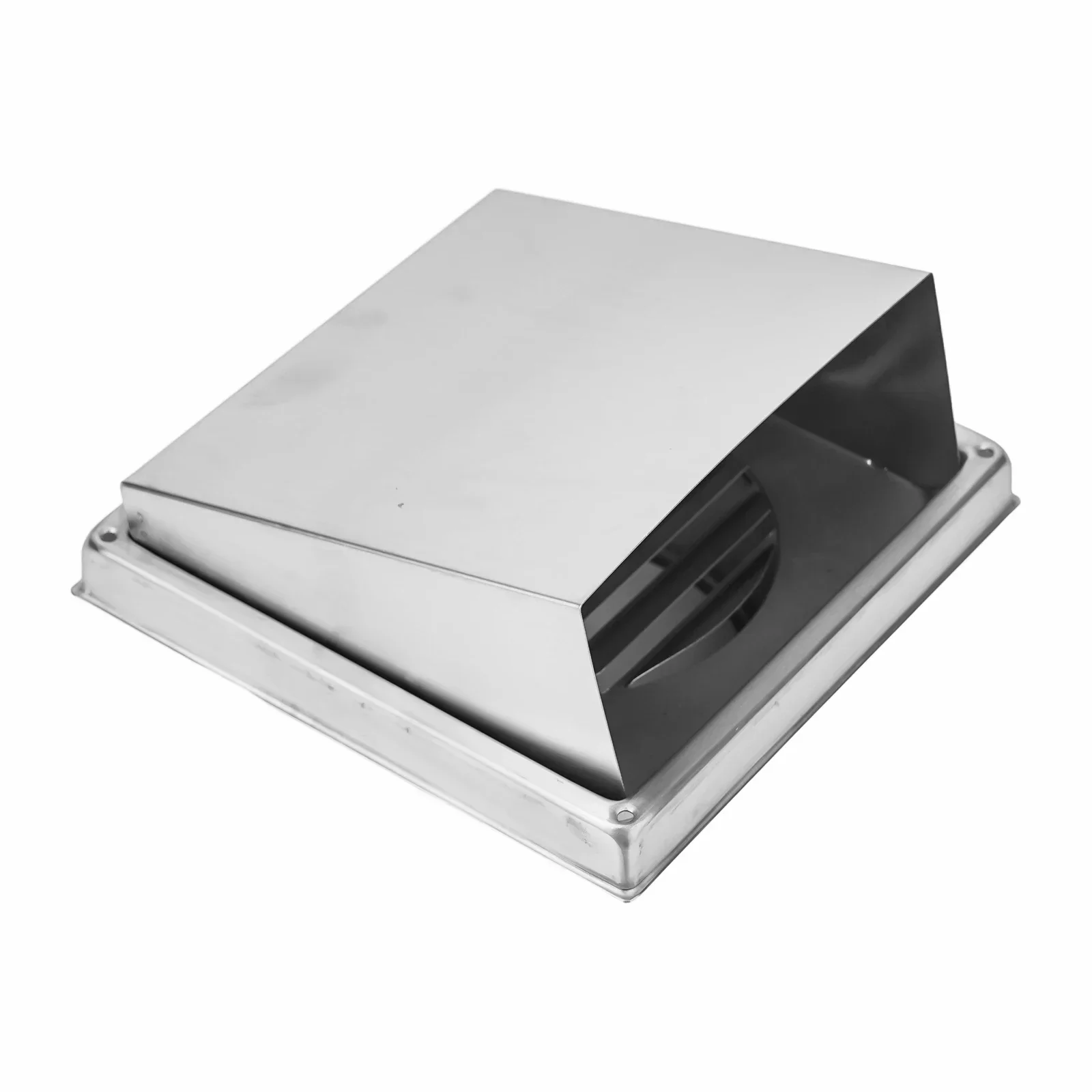 Stainless Steel Air Outlet 125MM/150MM For Bathroom Kitchen Office Ventilation Wall Air Vent Outlet Metal Cover Exhaust Grille
Stainless Steel Air Outlet 125MM/150MM For Bathroom Kitchen Office Ventilation Wall Air Vent Outlet Metal Cover Exhaust Grille