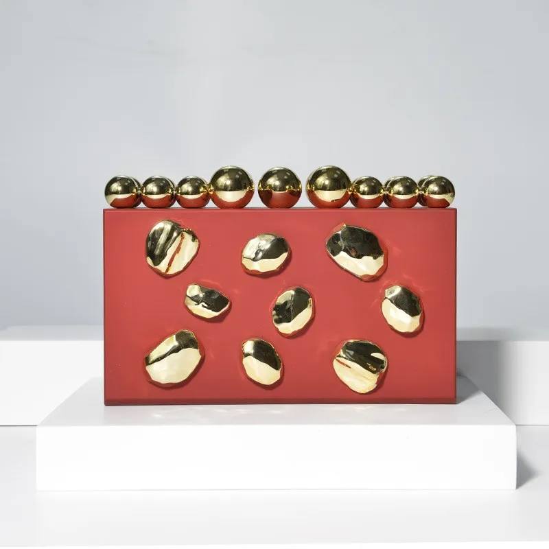 Роскошный дизайнерский акриловый клатч с бисером, сумка, свадебная сумка, свадебный кошелек, вечерний кошелек
Роскошный дизайнерский акриловый клатч с бисером, сумка, свадебная сумка, свадебный кошелек, вечерний кошелек