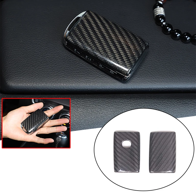 Real Carbon Fiber Car Key Cover Protective Shell Styling Accessories For Mazda MX-5 2016 2023
Real Carbon Fiber Car Key Cover Protective Shell Styling Accessories For Mazda MX-5 2016 2023