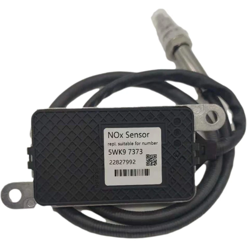 5WK97373_ New 24V Front NOX Sensor Fit For Volvo Truck Part NO# 22827992 A2C93783000-02 5WK9 7373_
5WK97373_ New 24V Front NOX Sensor Fit For Volvo Truck Part NO# 22827992 A2C93783000-02 5WK9 7373_