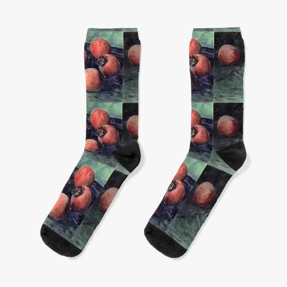 Persimmons - Wada Eisaku Socks shoes Hiking boots Run Male Socks Women's
Persimmons - Wada Eisaku Socks shoes Hiking boots Run Male Socks Women's