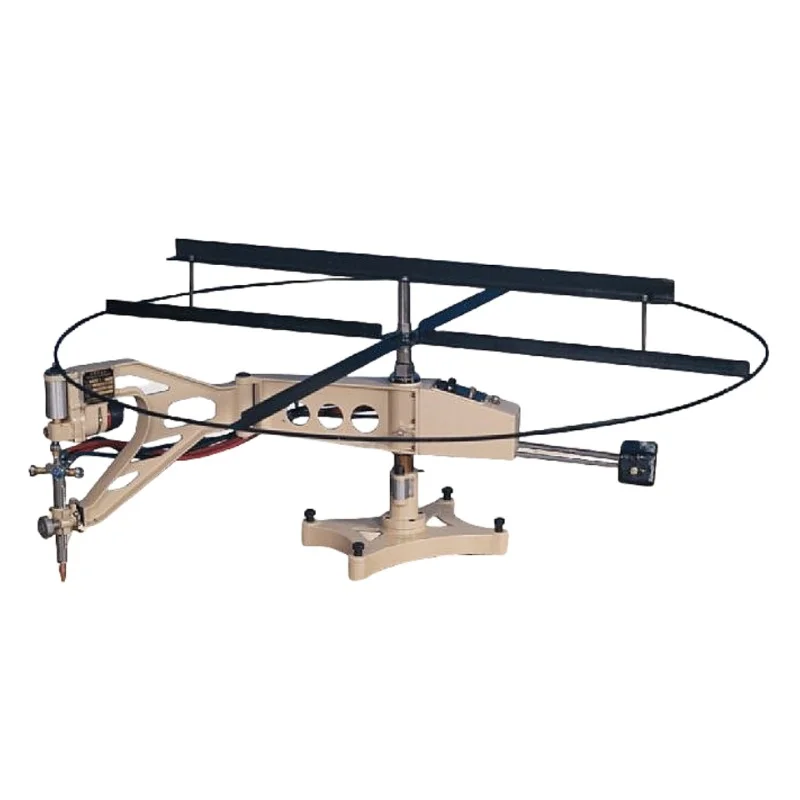 Semi Auto Profiling Cutter CG2-150A For Batch Metal Parts Cutting Flame Shape Cutting Machine For Square Circle Irregular Shapes
Semi Auto Profiling Cutter CG2-150A For Batch Metal Parts Cutting Flame Shape Cutting Machine For Square Circle Irregular Shapes