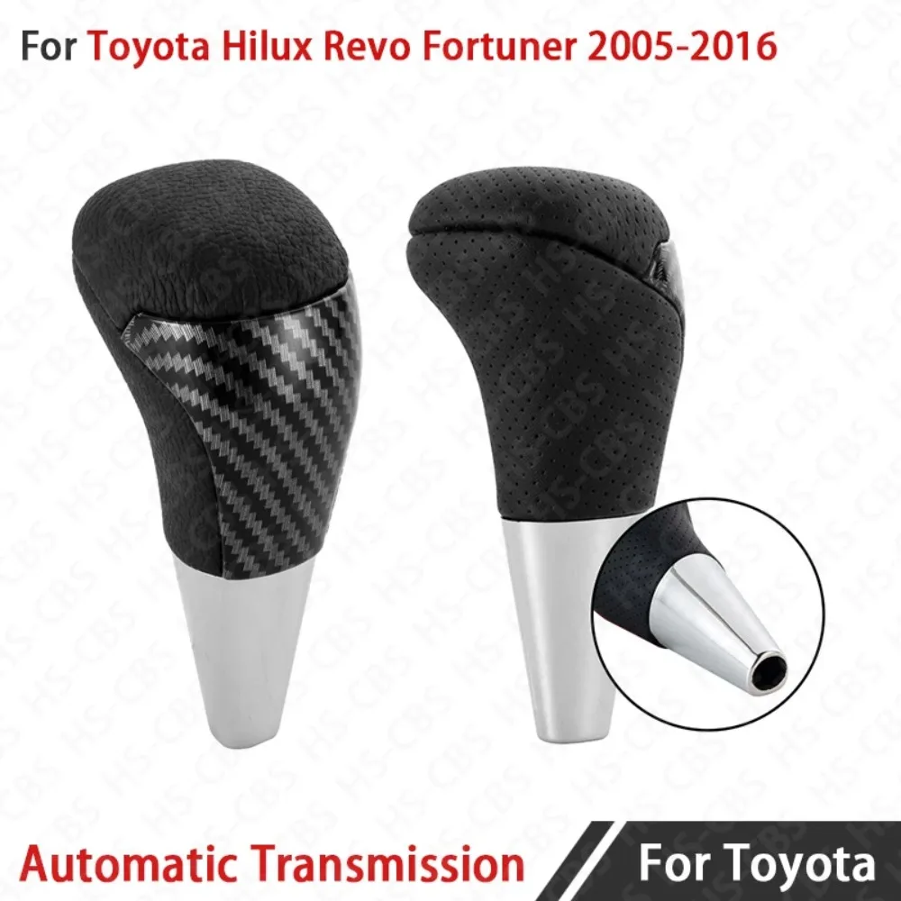 Car Gear Stick Lever Shift Knob for Toyota Hilux Revo Fortuner 2005-2016 M8
Car Gear Stick Lever Shift Knob for Toyota Hilux Revo Fortuner 2005-2016 M8