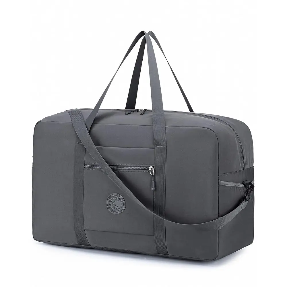 Free ShippingCarry on Bag 22x14x9 Airlines Approved, 48L Canvas Travel Duffel Bags for Men Women Duffle Bag for Airplane Weekend
Free ShippingCarry on Bag 22x14x9 Airlines Approved, 48L Canvas Travel Duffel Bags for Men Women Duffle Bag for Airplane Weekend