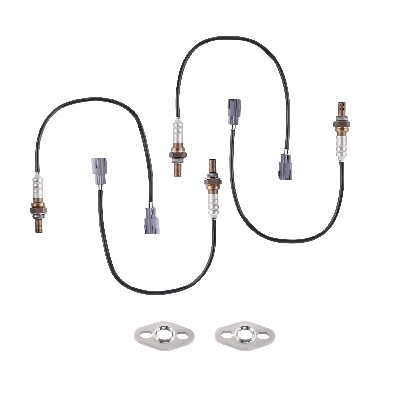 4x Oxygen Sensor For Toyota Tundra 00-02 Land Cruiser Lexus LX470 98-02 4.7L
4x Oxygen Sensor For Toyota Tundra 00-02 Land Cruiser Lexus LX470 98-02 4.7L