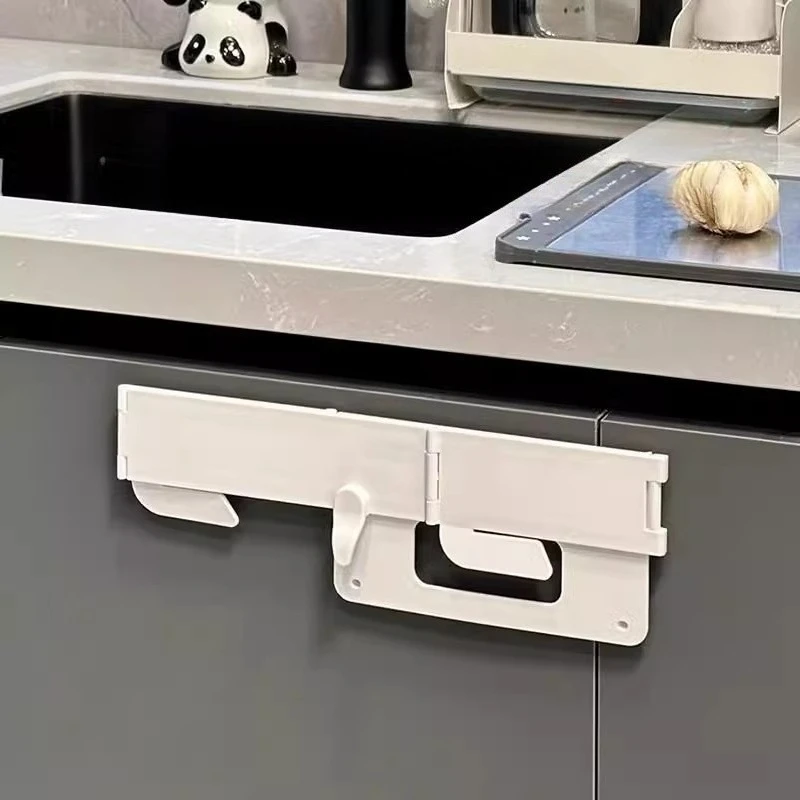 Foldable trash can rack, bathroom trash can wall-mounted non-punching kitchen multi-functional storage plastic bag rack
Foldable trash can rack, bathroom trash can wall-mounted non-punching kitchen multi-functional storage plastic bag rack