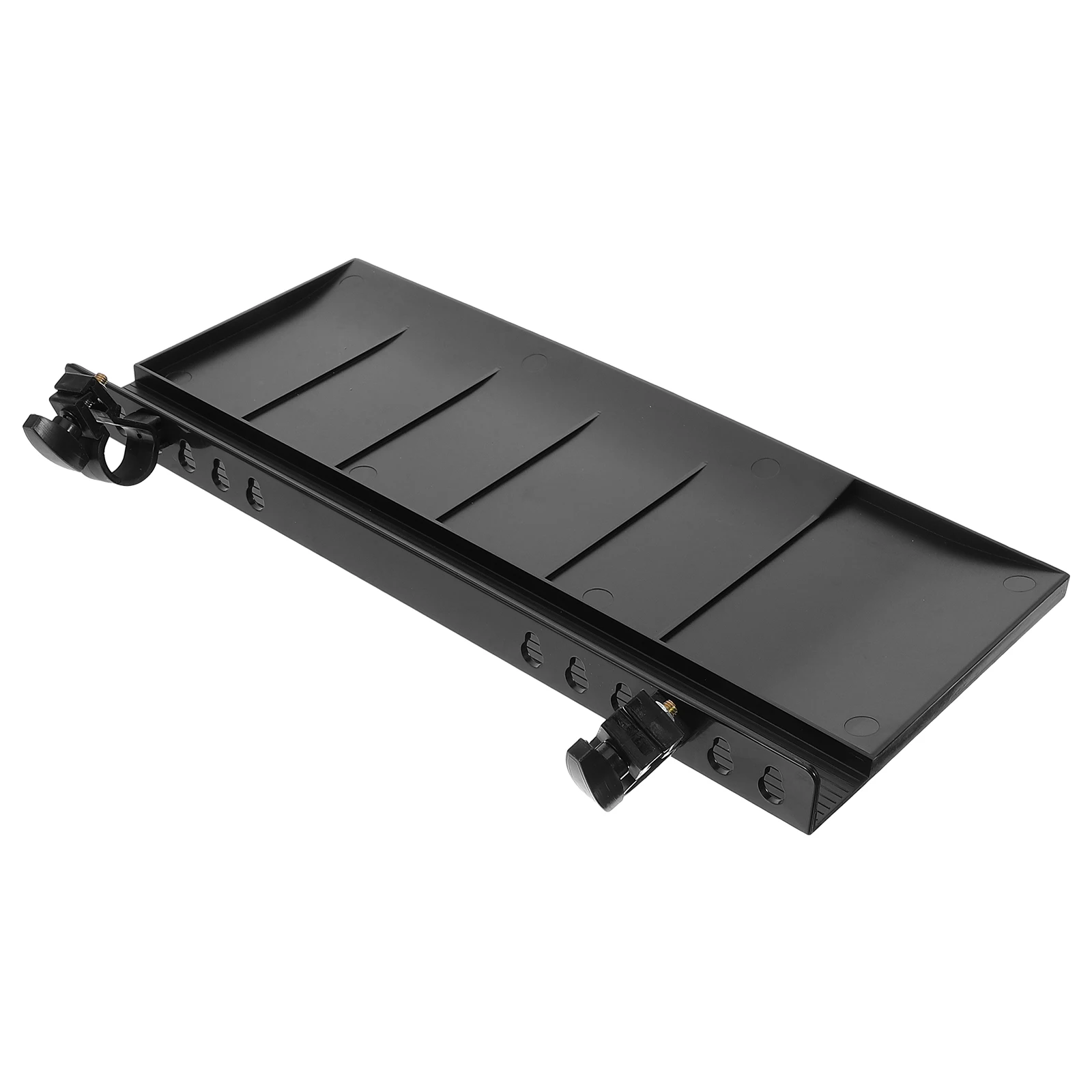 Easel Tray Rack Board for Painting with Large Black Plastic Detachable Attachment Display Storage Small Practical
Easel Tray Rack Board for Painting with Large Black Plastic Detachable Attachment Display Storage Small Practical