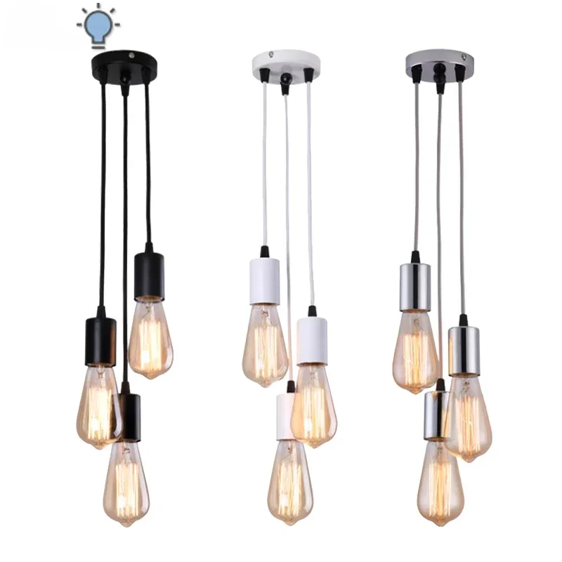 LED Linear Pendant Lights E27 90-260v Bedroom Living Room Decoration Hanging Lamp Restaurant Bar Cafe Indoor Lighting Fixtures
LED Linear Pendant Lights E27 90-260v Bedroom Living Room Decoration Hanging Lamp Restaurant Bar Cafe Indoor Lighting Fixtures