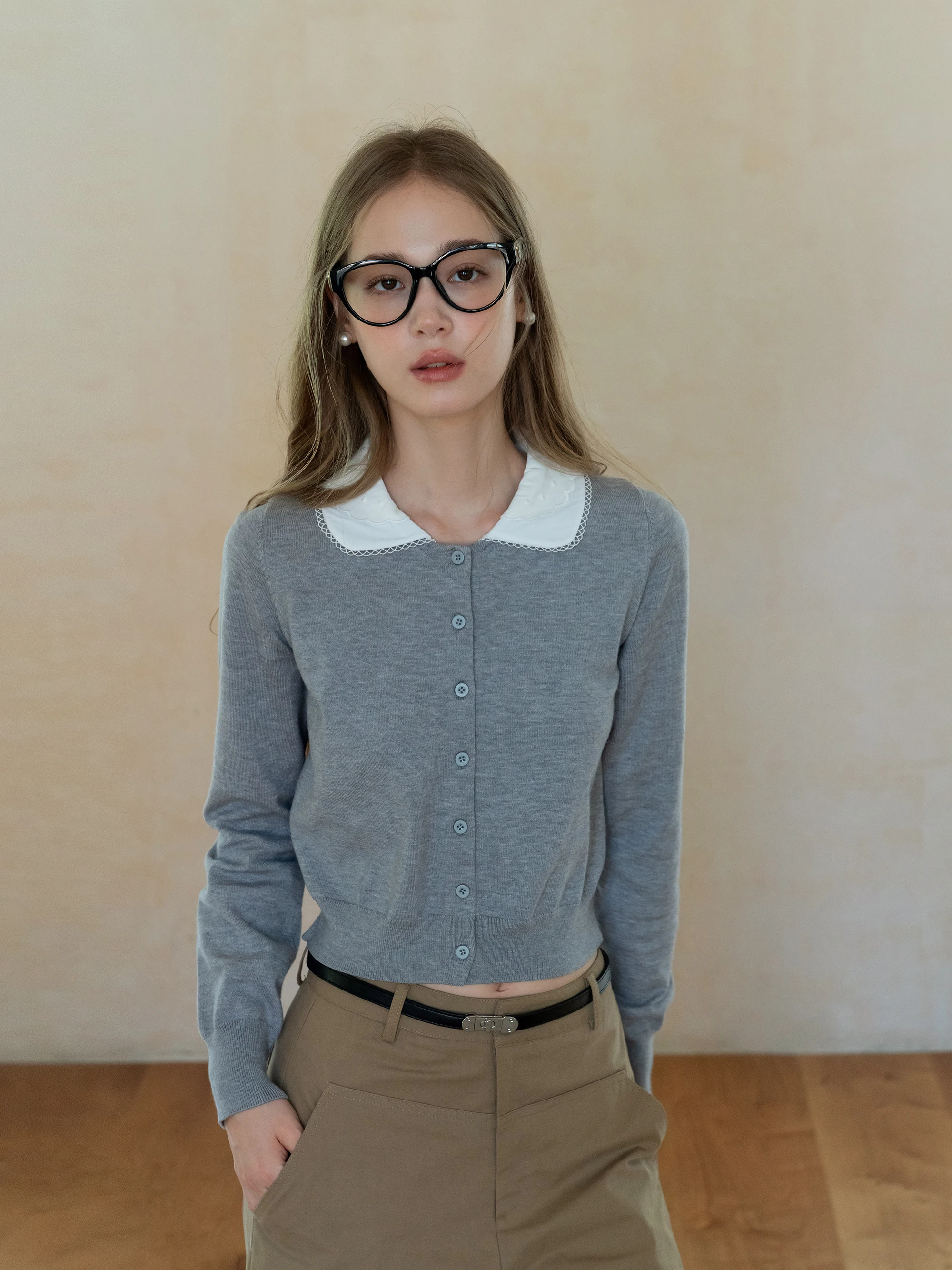 Miu Sle Color Blo Вязаный повседневный топ irt EGGKA Girl's Faion Свободный утягивающий топ для отдыха с отложным воротником Long Sve ort...
Miu Sle Color Blo Вязаный повседневный топ irt EGGKA Girl's Faion Свободный утягивающий топ для отдыха с отложным воротником Long Sve ort...