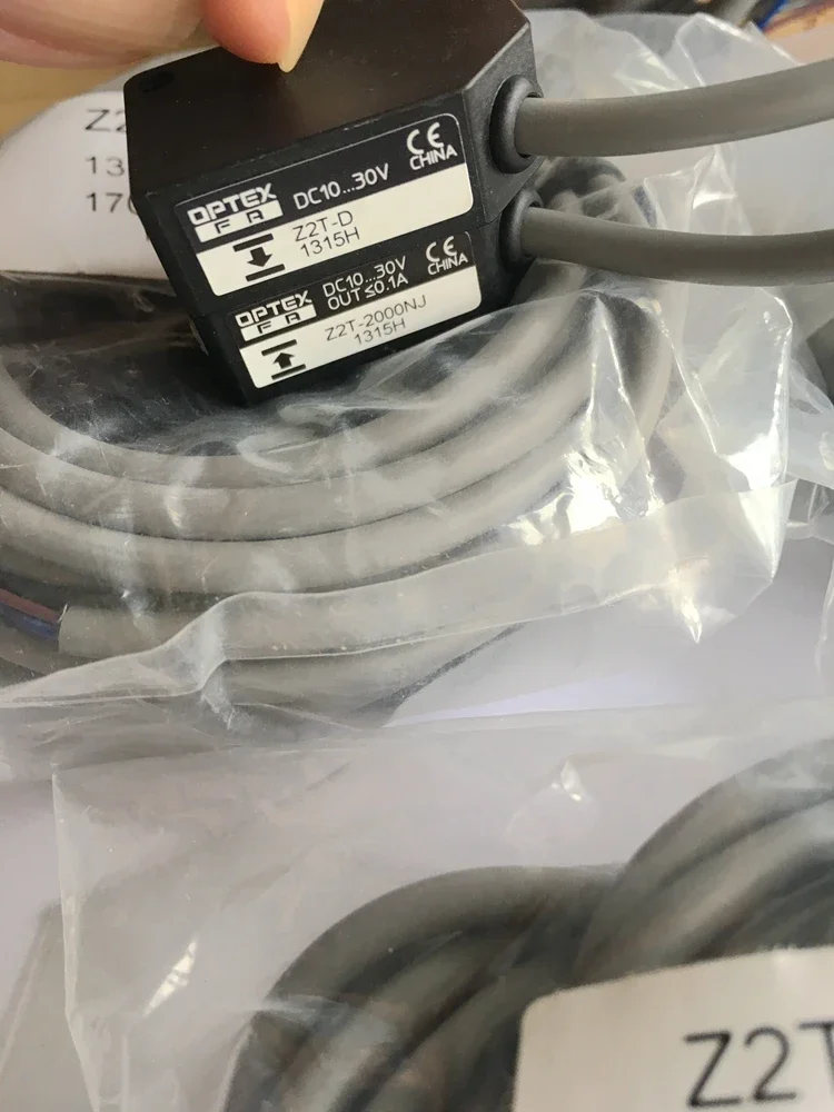 New original OPTEX Z2T-2000NJ photoelectric switch
New original OPTEX Z2T-2000NJ photoelectric switch