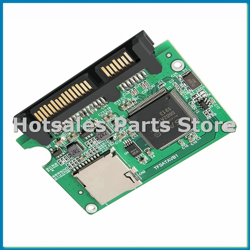 TF to Adapter for Notebook TF Micro-SD to SSD Hard Disk Adapter Converter-A57M
TF to Adapter for Notebook TF Micro-SD to SSD Hard Disk Adapter Converter-A57M