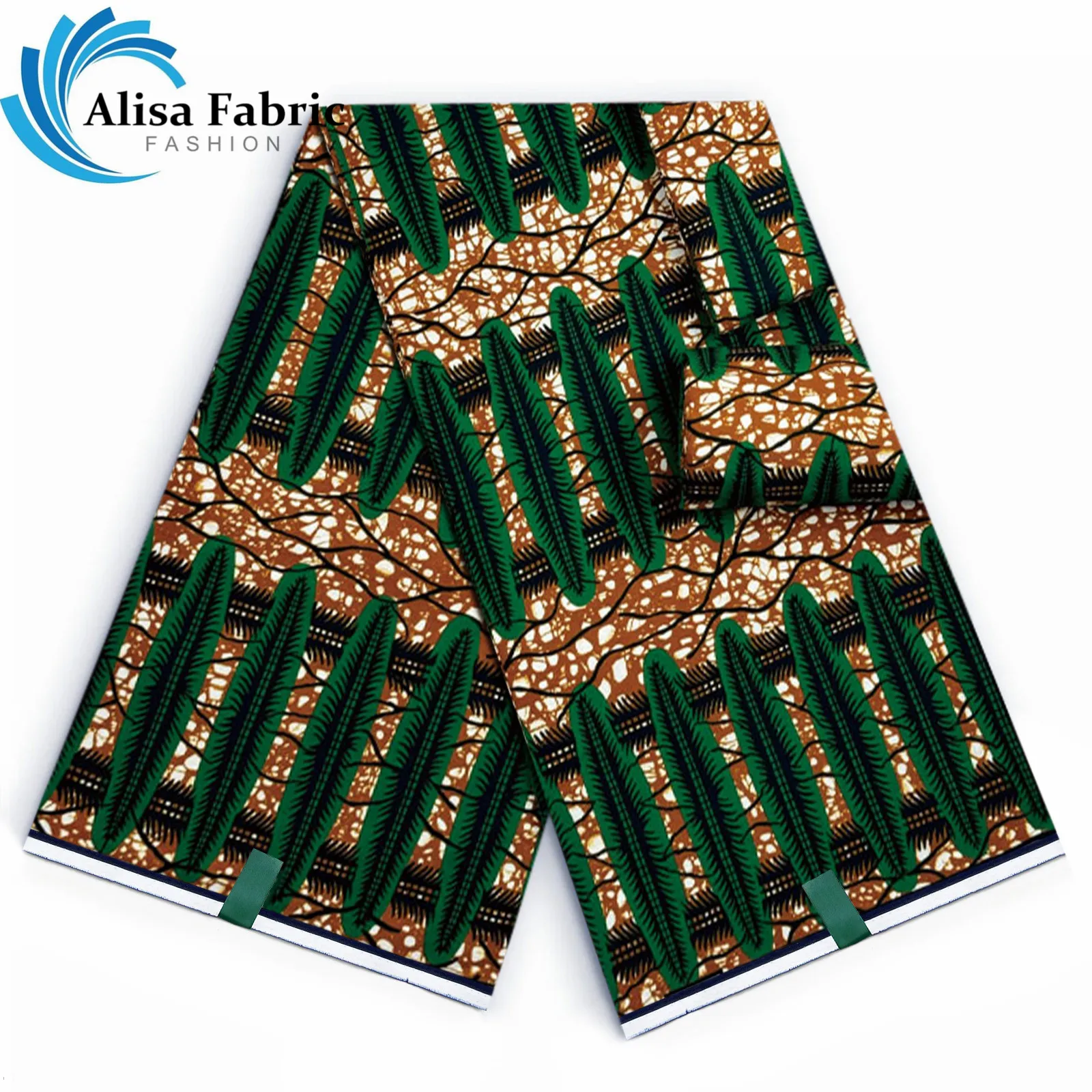 Ankara Block Prints Batik Fabric Veritable Wax African Wax Fabric Nigerian Dutch Hollandais Pagne 100% Cotton For Sewing VL-1318
Ankara Block Prints Batik Fabric Veritable Wax African Wax Fabric Nigerian Dutch Hollandais Pagne 100% Cotton For Sewing VL-1318