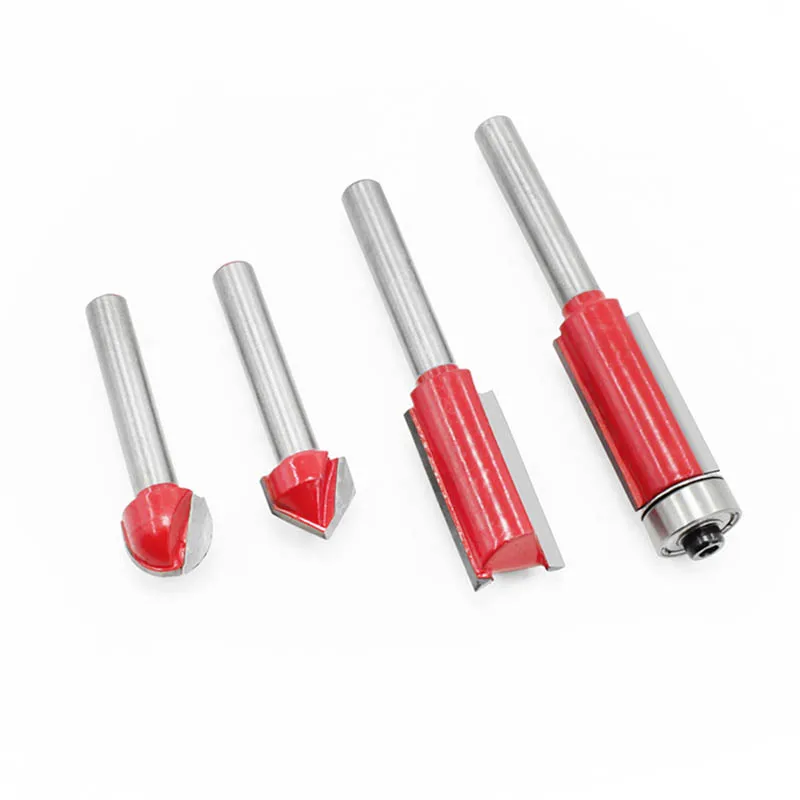 1Pcs 1/4in 6mm 8mm 10mm 12mm Shank Milling Cutter Router Bit Set Wood Cutter Carbide Shank Mill Woodworking Engraving
1Pcs 1/4in 6mm 8mm 10mm 12mm Shank Milling Cutter Router Bit Set Wood Cutter Carbide Shank Mill Woodworking Engraving