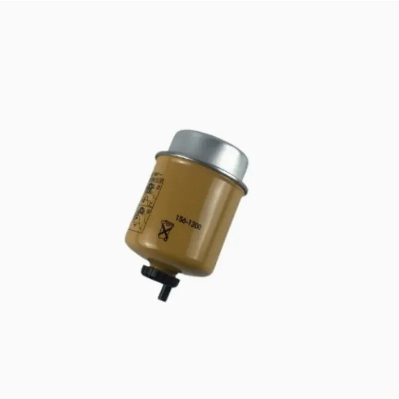 Масляно-водяной фильтр MUGURO 156-1200 для аксессуаров для экскаваторов CAT 242B 303C
Масляно-водяной фильтр MUGURO 156-1200 для аксессуаров для экскаваторов CAT 242B 303C