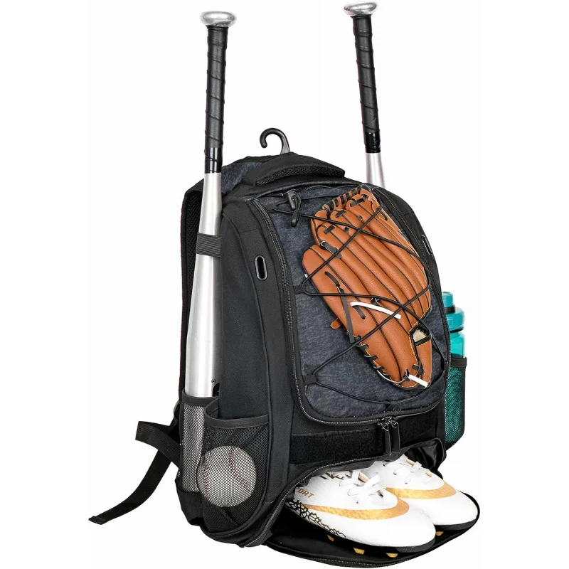 Goloni | Baseball Backpack Bag For Adult and Youth Baseball & Softball Equipment Bags Bat bag | shoes compartment
Goloni | Baseball Backpack Bag For Adult and Youth Baseball & Softball Equipment Bags Bat bag | shoes compartment