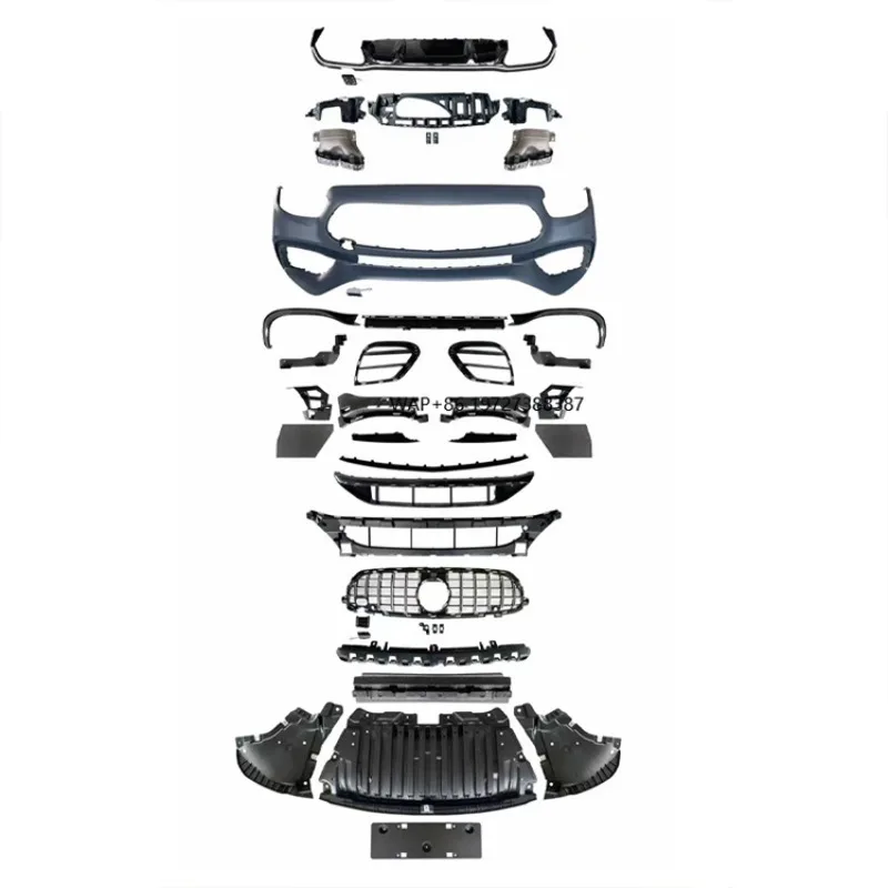 Factory Direct Sales Bodykit Aero Dynamic E63 Full Body Kit for E Class W213 2021-2023
Factory Direct Sales Bodykit Aero Dynamic E63 Full Body Kit for E Class W213 2021-2023
