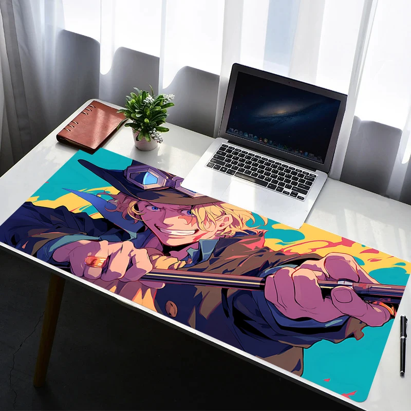 Mouse Pad PC Non Slip Rubber Mousepad Laptop Gamer Cabinet HD Keyboard Pad Office Computer One Piece Sabo Gaming Desk Mouse Mat
Mouse Pad PC Non Slip Rubber Mousepad Laptop Gamer Cabinet HD Keyboard Pad Office Computer One Piece Sabo Gaming Desk Mouse Mat