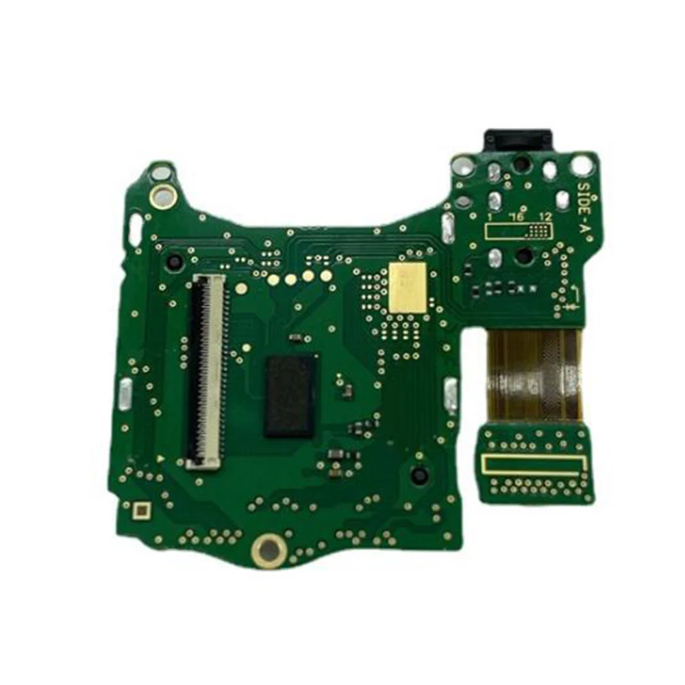 The New Headphone Jack Game Card Reader Replacement for Switch Console Parts Game Card Reader Slot
The New Headphone Jack Game Card Reader Replacement for Switch Console Parts Game Card Reader Slot